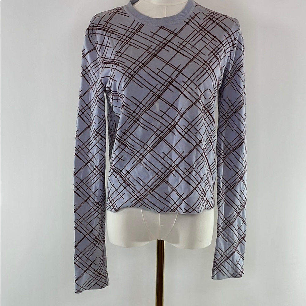 Equipment, Sadonne Top, Size S/P - Picture 3 of 8